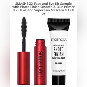 Smashbox Swag: Face + Eye Set, NIB